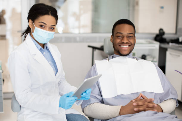 Oral Cancer Screening in Larkspur, CA